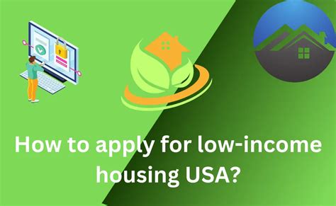 how do i apply for low-income housing in atlanta